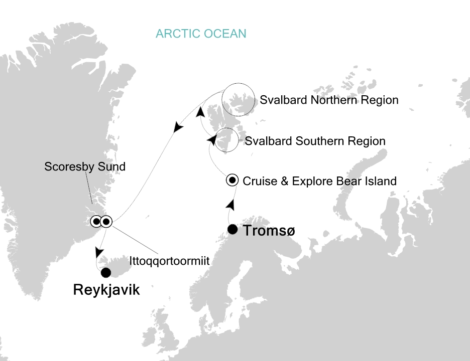 Product Itinerary Image