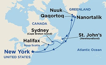 Product Itinerary Image